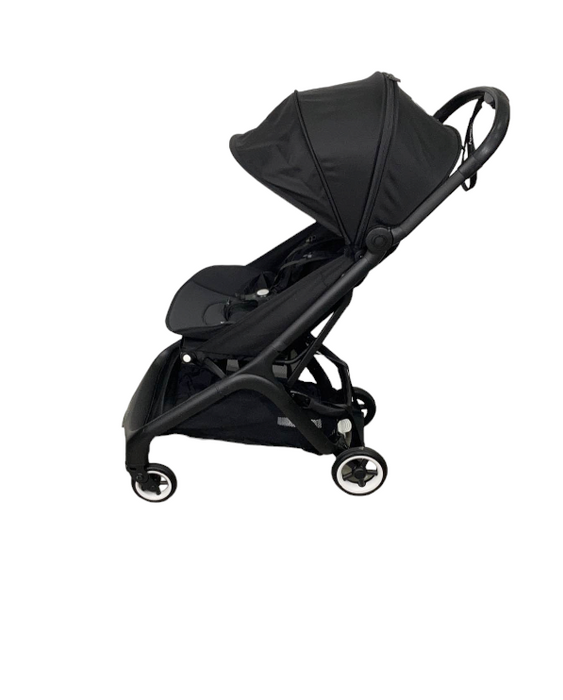 Bugaboo Butterfly Stroller, Midnight Black, 2023