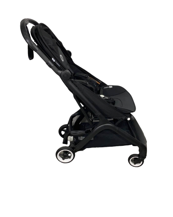 Bugaboo Butterfly Stroller, 2023, Midnight Black