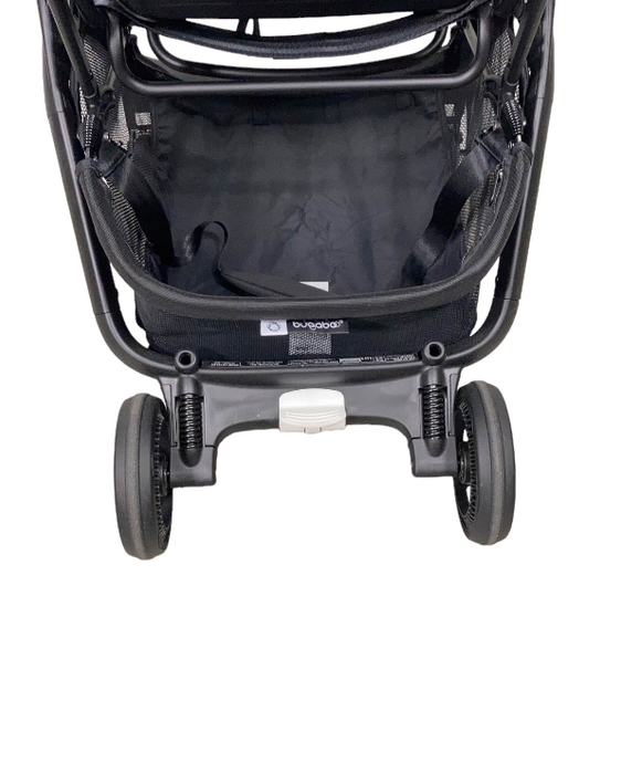 Bugaboo Butterfly Stroller, Midnight Black, 2023