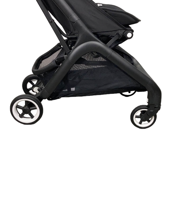 Bugaboo Butterfly Stroller, 2023, Midnight Black