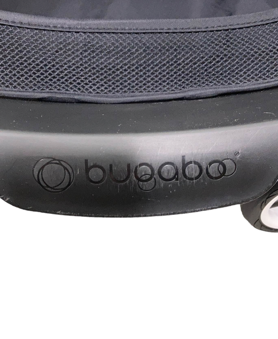 Bugaboo Butterfly Stroller, 2023, Midnight Black