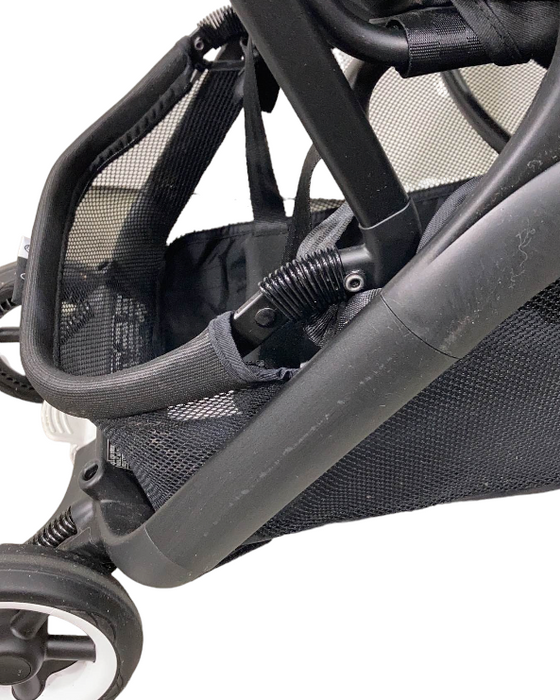 Bugaboo Butterfly Stroller, 2023, Midnight Black