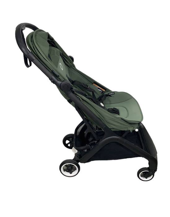 Bugaboo Butterfly Stroller, Forest Green, 2023