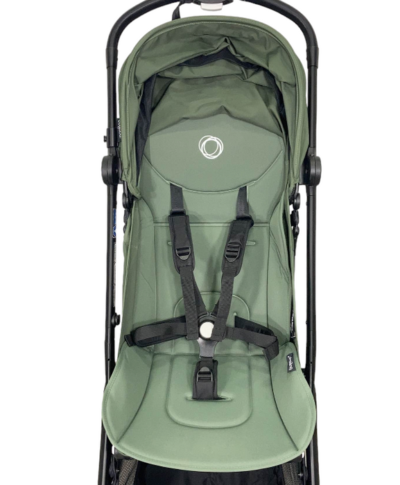 Bugaboo Butterfly Stroller, Forest Green, 2023