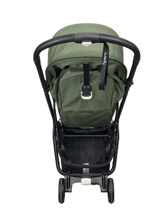 Bugaboo Butterfly Stroller, Forest Green, 2023