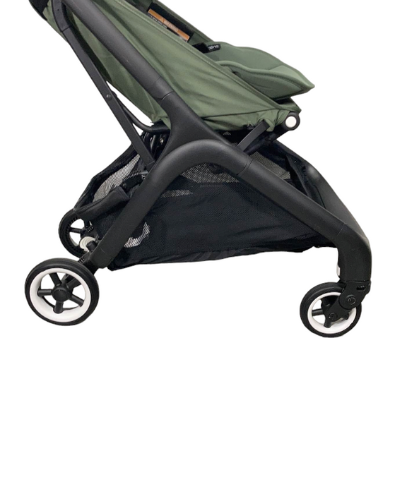 Bugaboo Butterfly Stroller, Forest Green, 2023