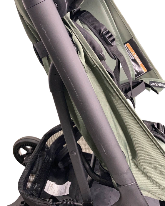 Bugaboo Butterfly Stroller, Forest Green, 2023