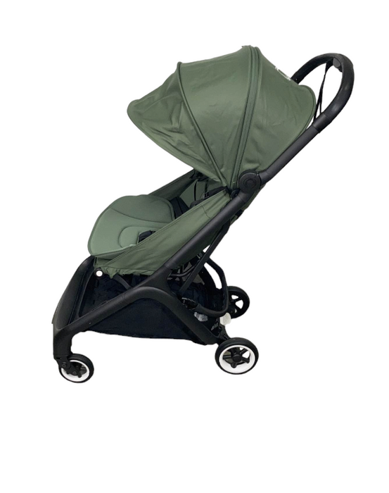 Bugaboo Butterfly Stroller, Forest Green, 2023