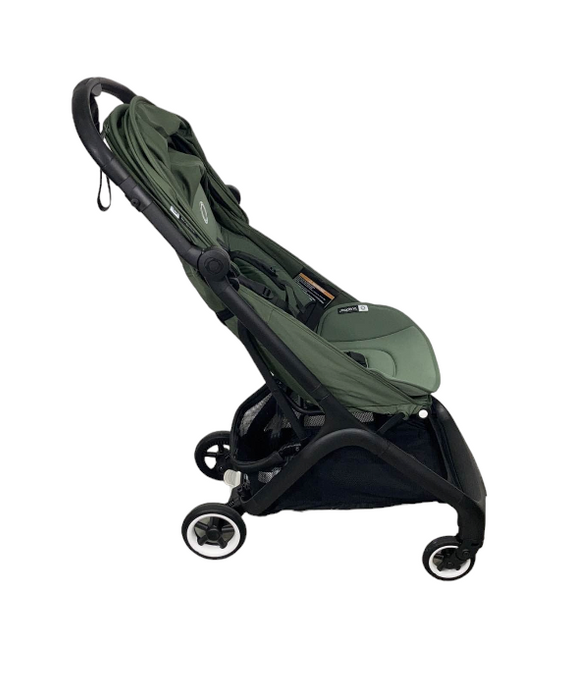 Bugaboo Butterfly Stroller, Forest Green, 2023