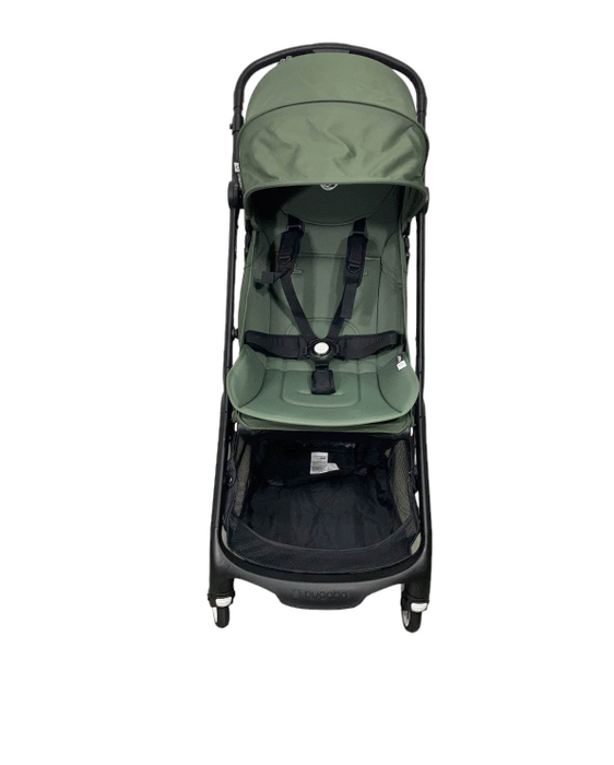 Bugaboo Butterfly Stroller, Forest Green, 2023