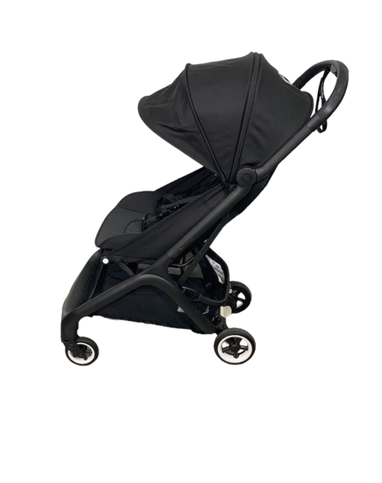 Bugaboo Butterfly Stroller, Midnight Black, 2023