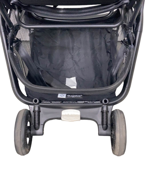 Bugaboo Butterfly Stroller, Midnight Black, 2023