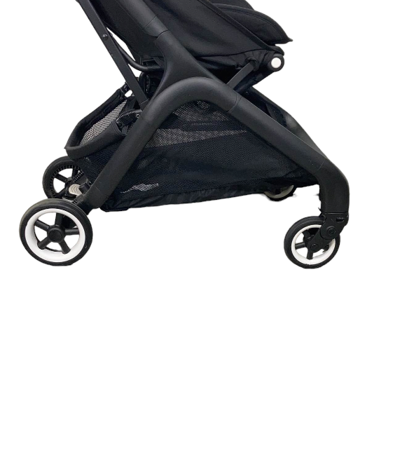 Bugaboo Butterfly Stroller, Midnight Black, 2023