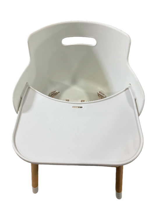 WeeSprout Wooden Highchair