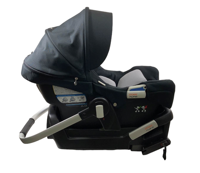 Stokke PIPA by Nuna Infant Car Seat, 2022, Black