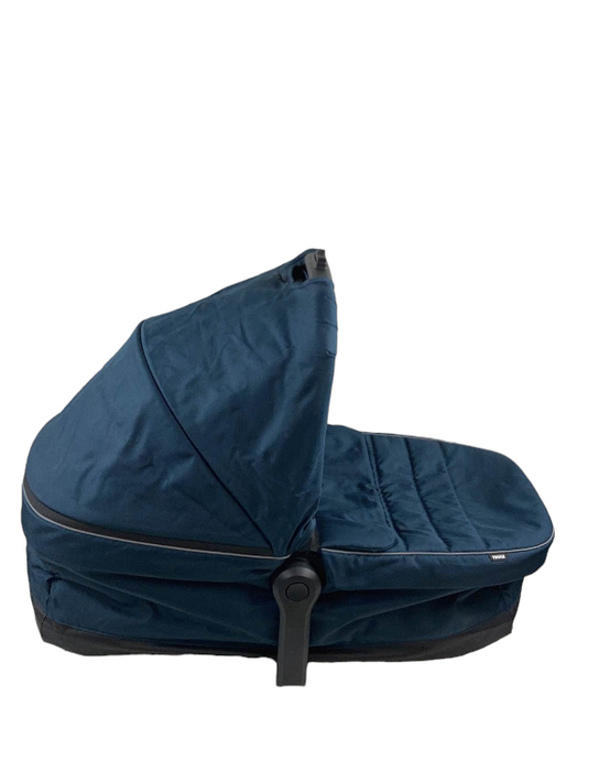 Thule Sleek Bassinet, Navy Blue