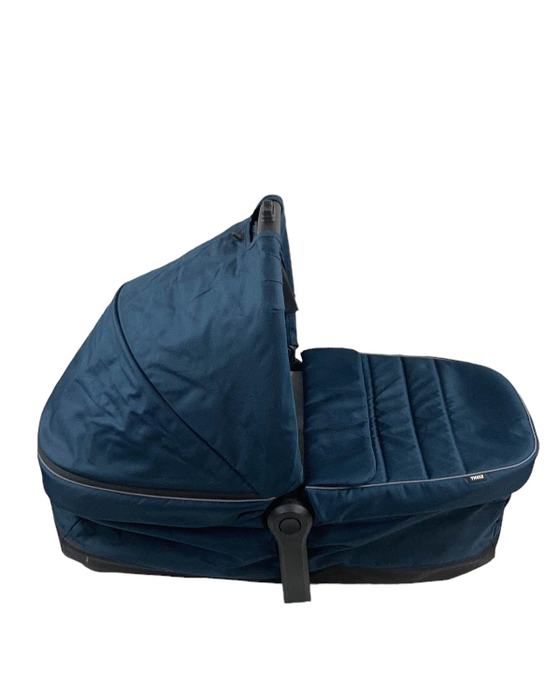 Thule Sleek Bassinet, Navy Blue