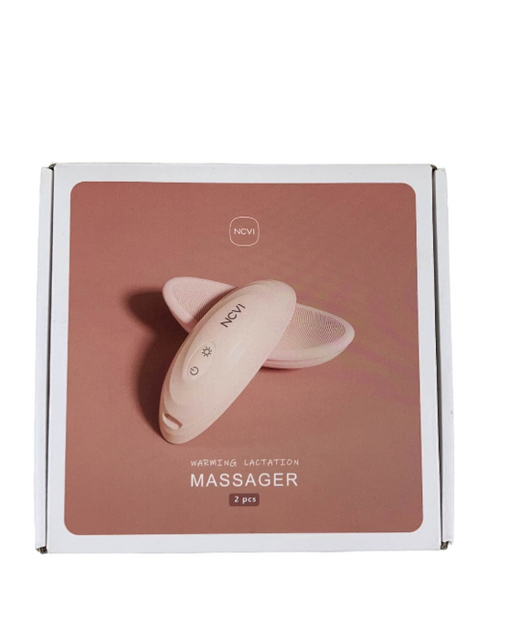 NCVI Warming Lactation Massager