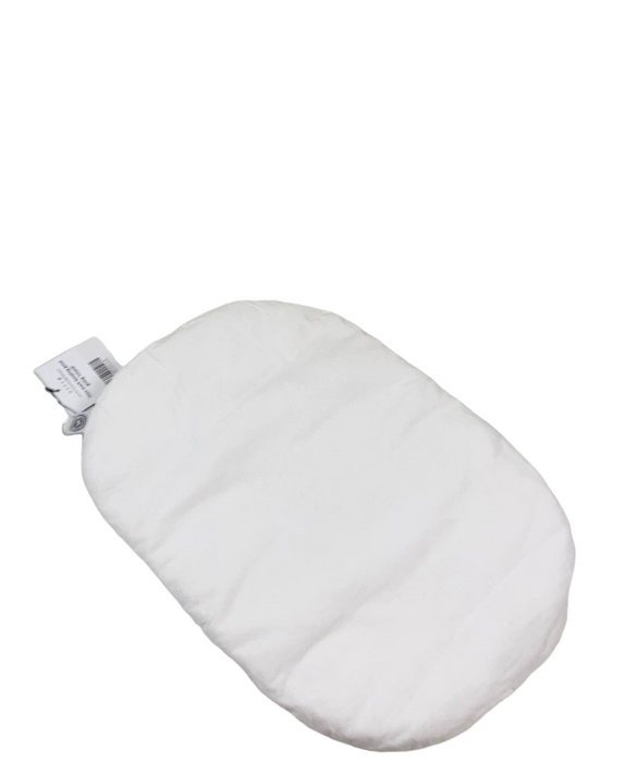 Topponcino Baby Support Pillow, Pure White