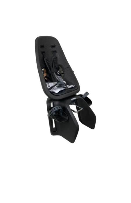 Thule Yepp Nexxt Maxi Frame Mount Child Bike Seat, Black