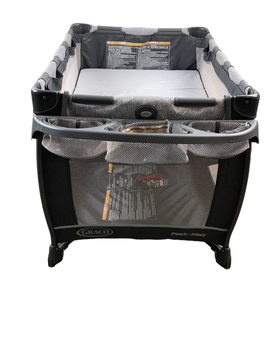 Graco Pack 'n Play Travel Dome LX Playard, Astin