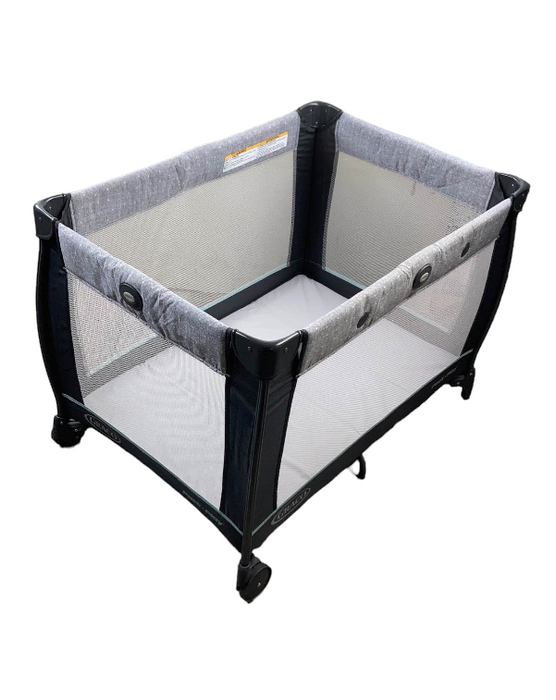 Graco Pack 'n Play Travel Dome LX Playard, Astin