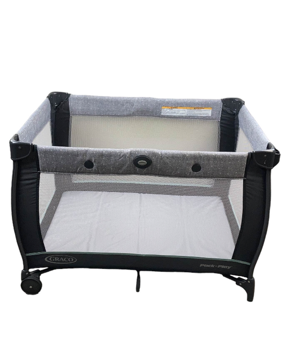 Graco Pack 'n Play Travel Dome LX Playard, Astin