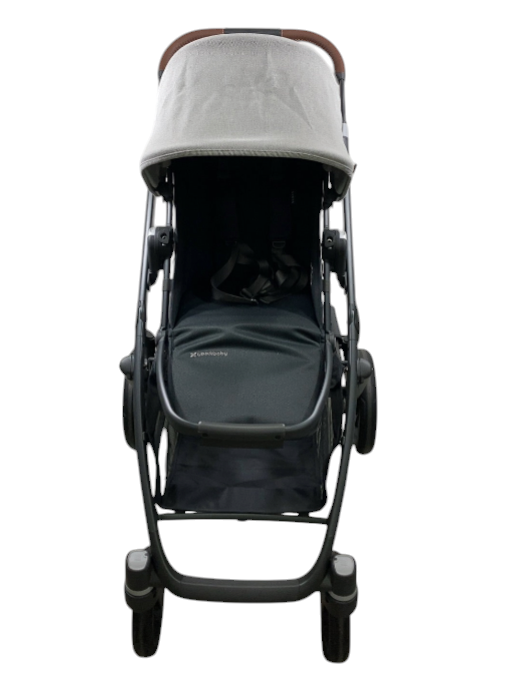 UPPAbaby VISTA V2 Stroller, 2023, Bryce (White Marl)