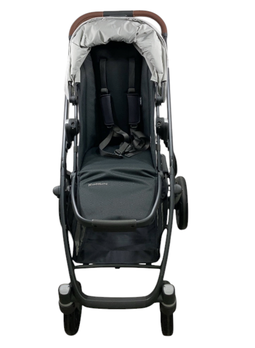 UPPAbaby VISTA V2 Stroller, 2023, Bryce (White Marl)