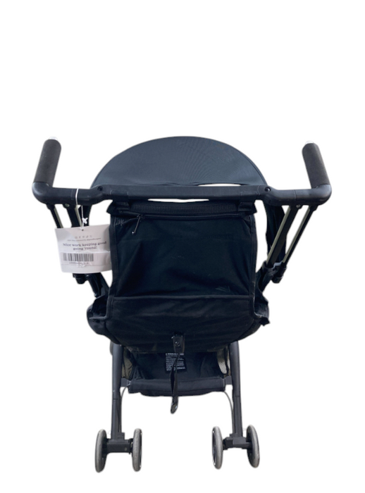 gb Pockit+ All-Terrain Stroller, 2023, Velvet Black