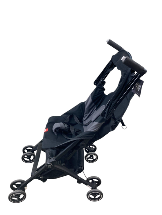 gb Pockit+ All-Terrain Stroller, 2023, Velvet Black