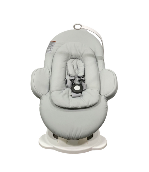 Stokke Steps Bouncer, Soft Sage White Chassis