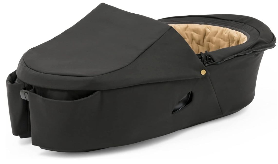 Stokke Xplory X Carry Cot Signature Edition, Black