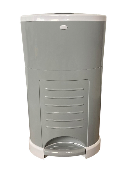 Diaper Dekor Classic Diaper Pail, Gray