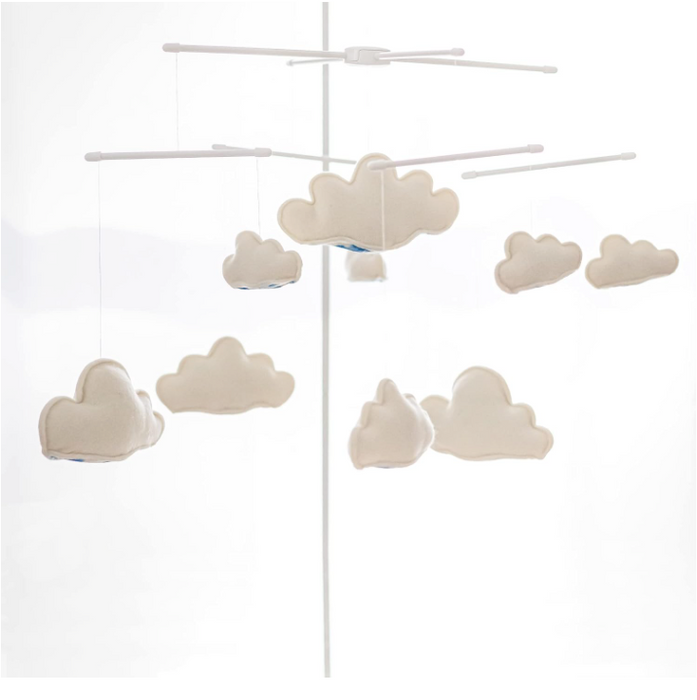 Happiest Baby SNOO Sky Bassinet Mobile