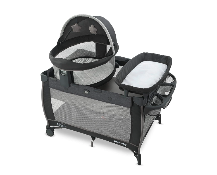 Graco Pack 'n Play Travel Dome LX Playard, Redmond