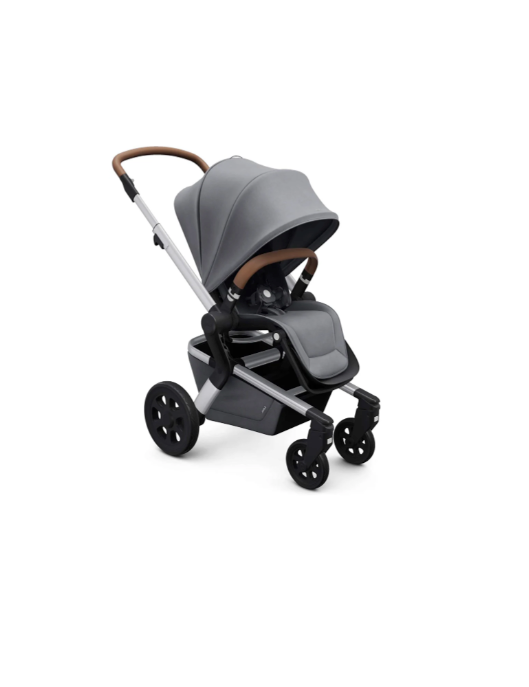 Joolz Hub+ Stroller, 2021, Gorgeous Grey