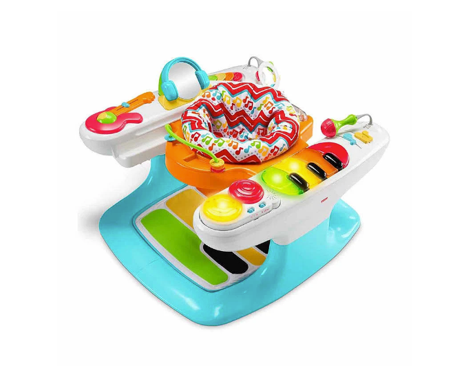 Fisher Price 4-in-1 Step ‘n Play Piano