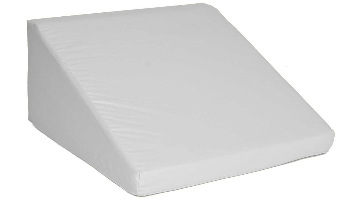 Foamnasium Wedge, Vinyl Gull Gray