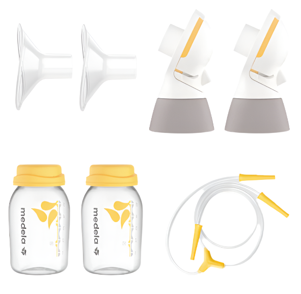 Medela Resupply Kit for Pump in Style Max Flow, 24mm