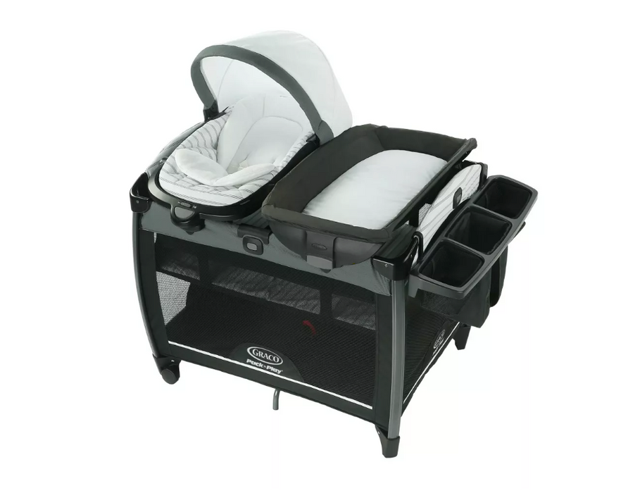 Graco Pack ‘n Play Rock 'n Grow Playard, Hamilton