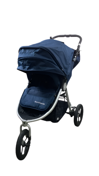 Bumbleride Indie Stroller, 2016, Maritime Blue