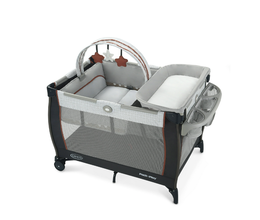 Graco Pack ‘n Play Playard Anywhere Dreamer, Marlo