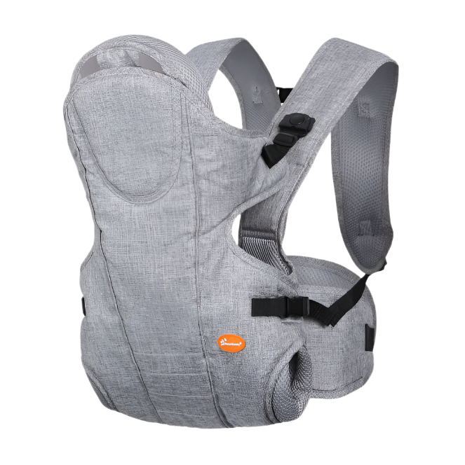 Dreambaby Oxford Carrier, Grey