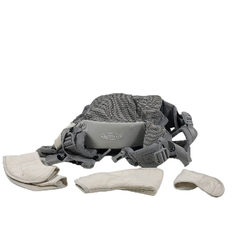 Graco Cradle Me 4-in-1 Baby Carrier, Mineral Gray