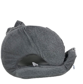 My Brest Friend Nursing Pillow, Evening Grey