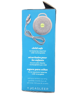 Yogasleep Hushh Portable White Noise Machine