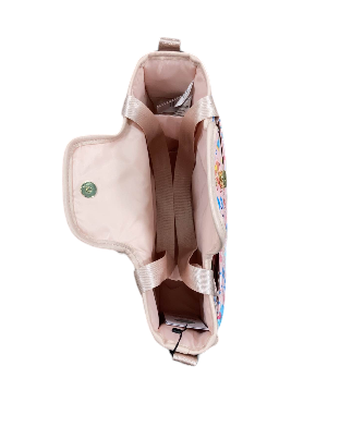 Petunia Pickle Bottom Wander Stroller Caddy In Disney’s Cinderella