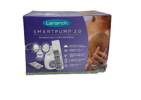 Lansinoh Smartpump 2.0 Double Electric Breast Pump