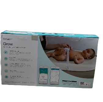 Hatch Baby Grow Smart Changing Pad, White